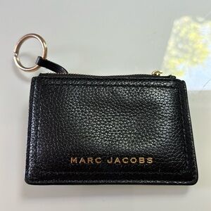 Marc Jacob’s wallet with keychain
